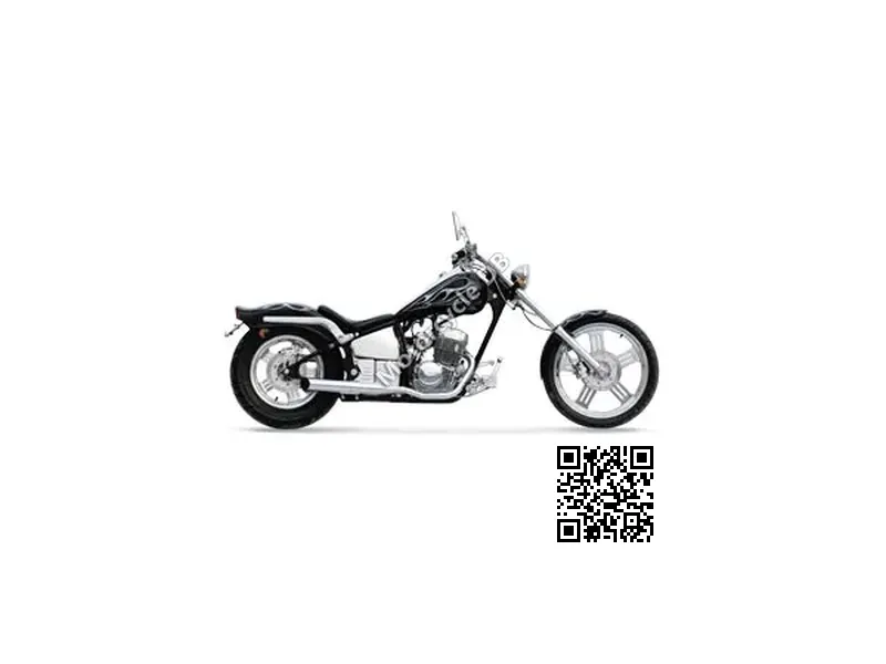 Johnny Pag Spyder 300 2007