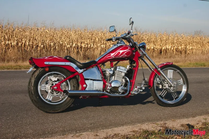 Johnny Pag Spyder 300 2007