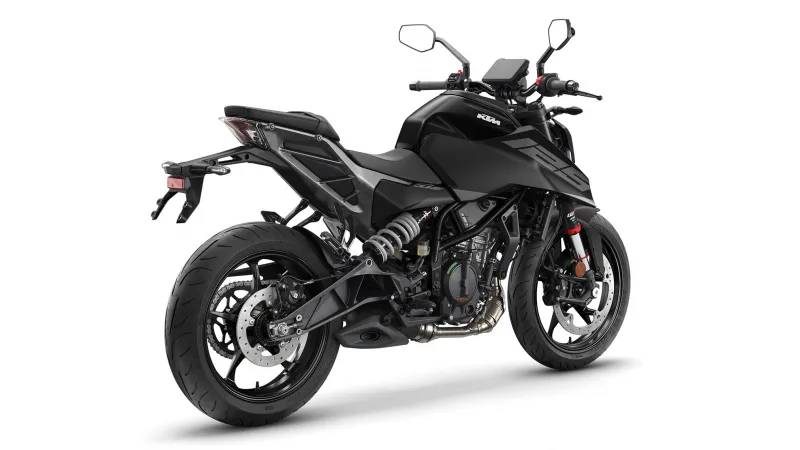 KTM 125 Duke 2026 Image: 3 KTM 125 Duke 2026 71022