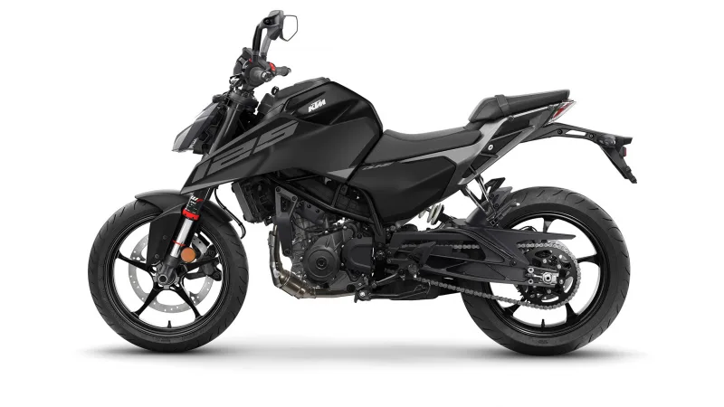 KTM 125 Duke 2026 Image: 4 KTM 125 Duke 2026 71023