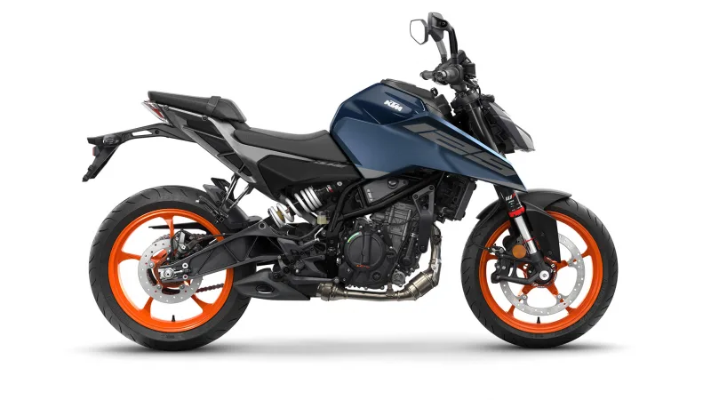 KTM 125 Duke 2026 Image: 5 KTM 125 Duke 2026 71024