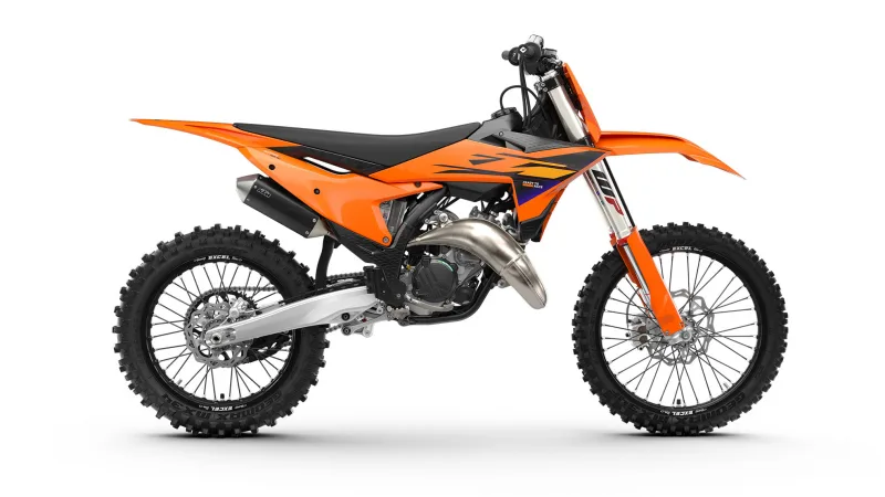 KTM 125 SX 2026 Image: 3 KTM 125 SX 2026 69940