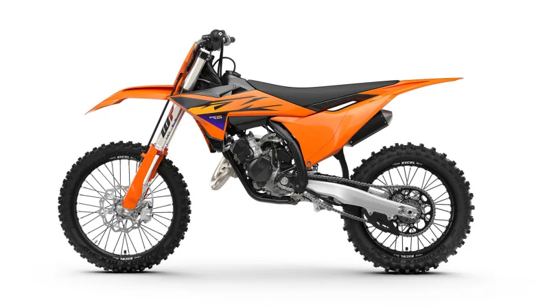 KTM 125 SX 2026 Image: 4 KTM 125 SX 2026 69941