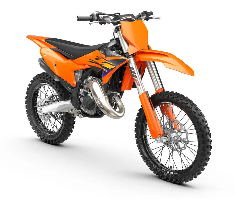 KTM 125 SX 2026 Image: 5 KTM 125 SX 2026 69942