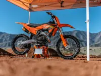 KTM 125 SX 2026 69939 Thumb