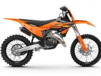 KTM 125 SX 2026 69940 Thumb