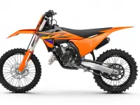 KTM 125 SX 2026 69941 Thumb