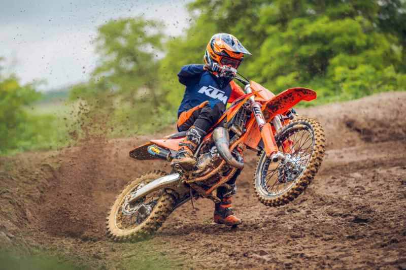 KTM 125 SX 2025 Image: 2 KTM 125 SX 2025 73517