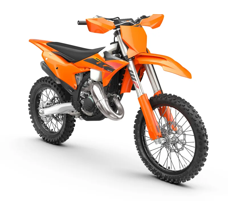 KTM 125 Xc 2026 71655