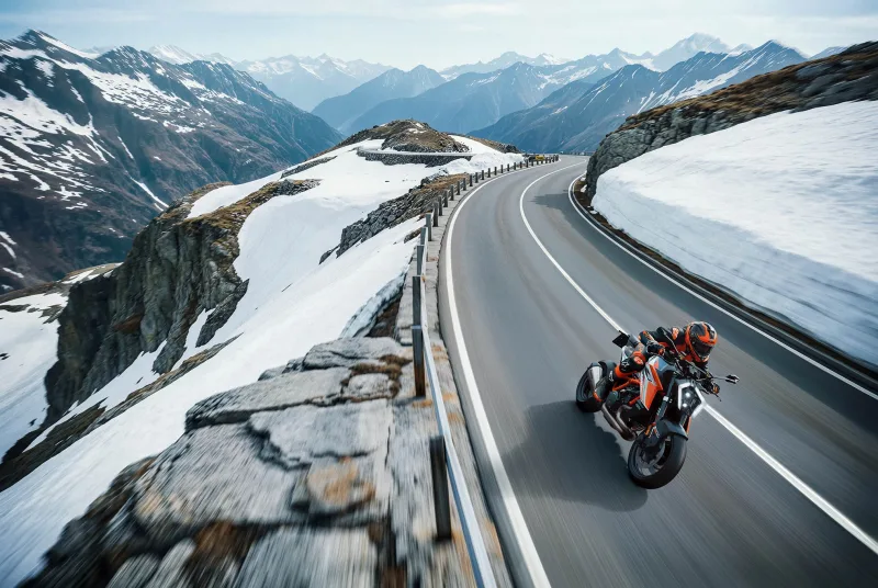 KTM 1390 SUPER DUKE RR 2026 Image: 2 KTM 1390 SUPER DUKE RR 2026 71185