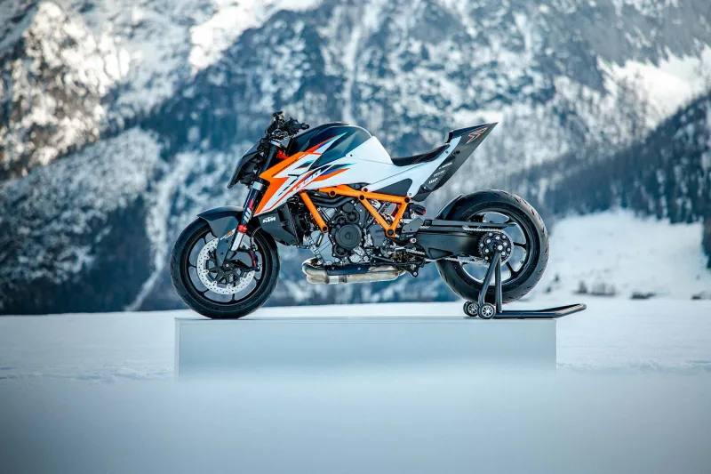 KTM 1390 SUPER DUKE RR 2026 Image: 3 KTM 1390 SUPER DUKE RR 2026 71186