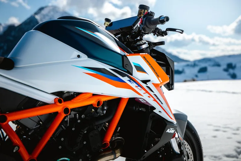 KTM 1390 SUPER DUKE RR 2026 Image: 4 KTM 1390 SUPER DUKE RR 2026 71187