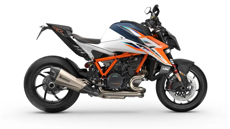 KTM 1390 SUPER DUKE RR 2026 Image: 5 KTM 1390 SUPER DUKE RR 2026 71188