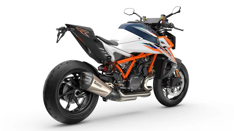 KTM 1390 SUPER DUKE RR 2026 Image: 6 KTM 1390 SUPER DUKE RR 2026 71189