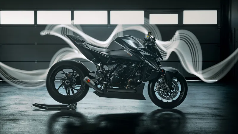 KTM 1390 SUPER DUKE RR Track 2026 Image: 3 KTM 1390 SUPER DUKE RR Track 2026 71193