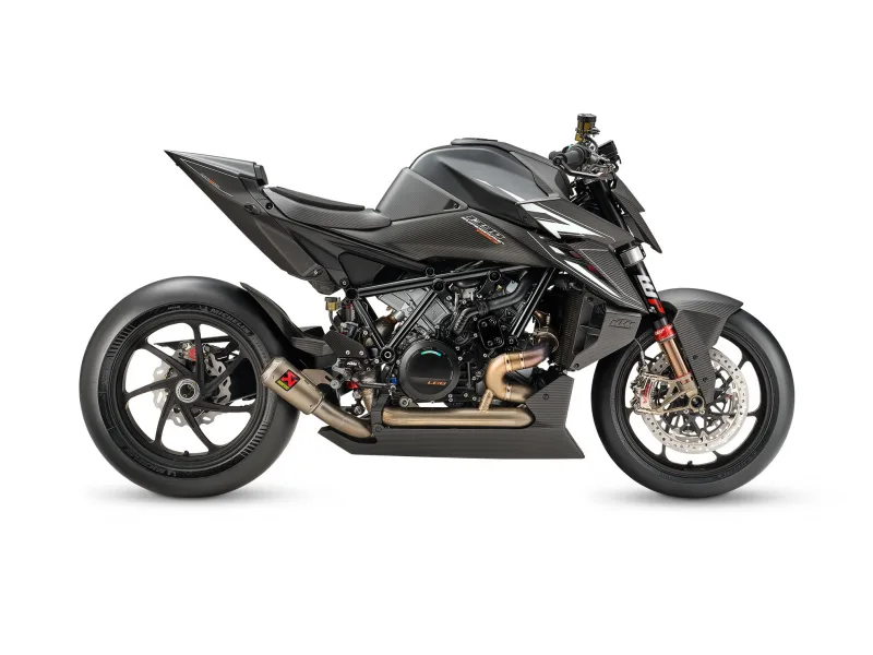 KTM 1390 SUPER DUKE RR Track 2026 Image: 5 KTM 1390 SUPER DUKE RR Track 2026 71195
