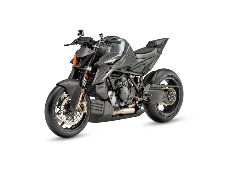 KTM 1390 SUPER DUKE RR Track 2026 Image: 6 KTM 1390 SUPER DUKE RR Track 2026 71196