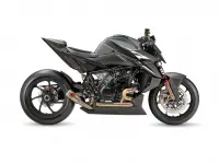 KTM 1390 SUPER DUKE RR Track 2026 71195 Thumb