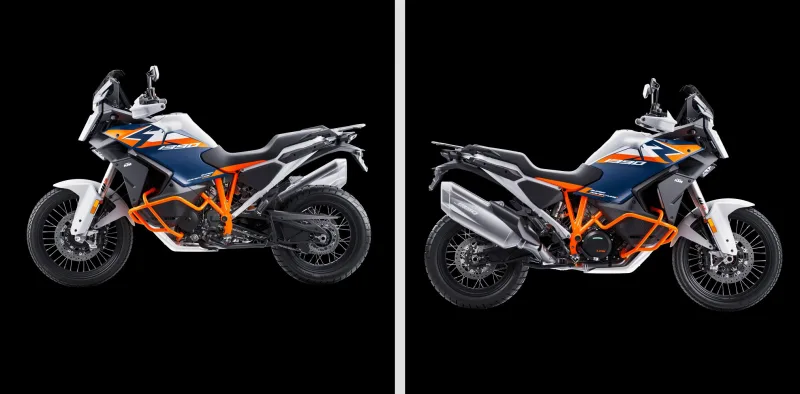 KTM 1390 Super Adventure R 2026 Image: 4 KTM 1390 Super Adventure R 2026 70137