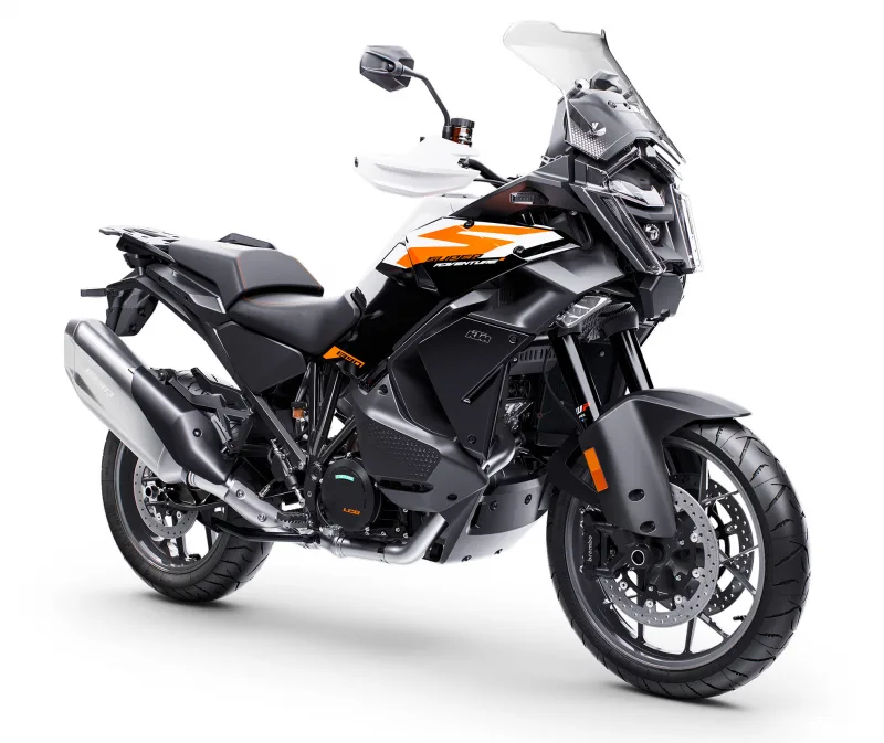 KTM 1390 Super Adventure S EVO 2026 Image: 4 KTM 1390 Super Adventure S EVO 2026 70128