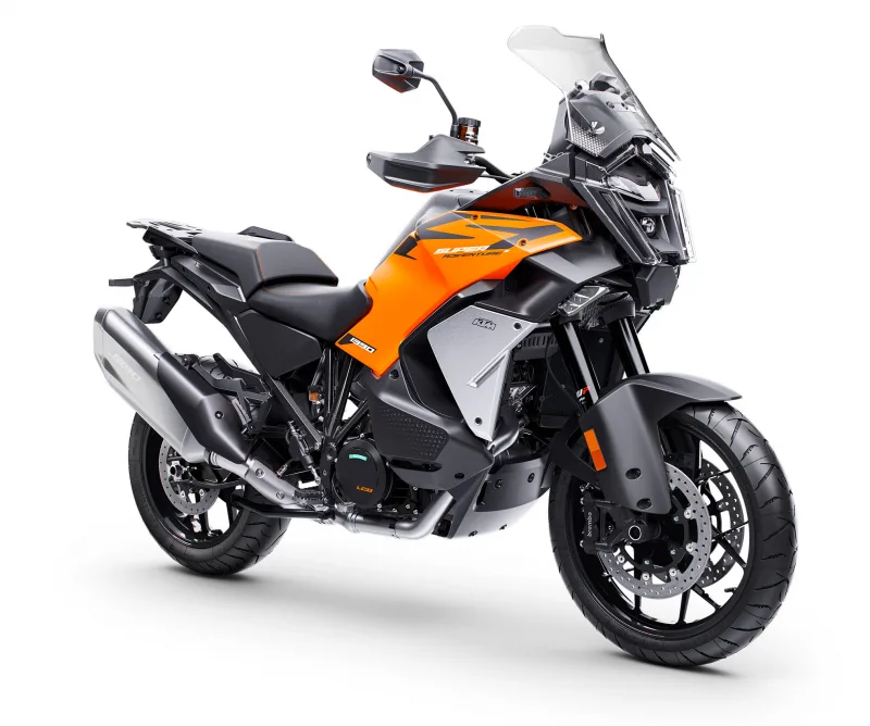 KTM 1390 Super Adventure S EVO 2026 Image: 5 KTM 1390 Super Adventure S EVO 2026 70129