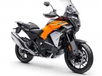 KTM 1390 Super Adventure S EVO 2026 70129 Thumb