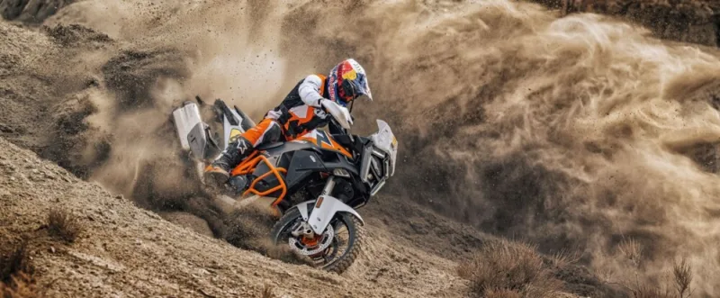 KTM 1390 Super Adventure S Evo 2025 Image: 2 KTM 1390 Super Adventure S Evo 2025 73520