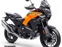 KTM 1390 Super Adventure S Evo 2025
