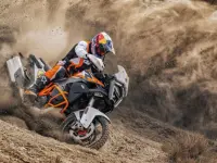 KTM 1390 Super Adventure S Evo 2025 73520 Thumb