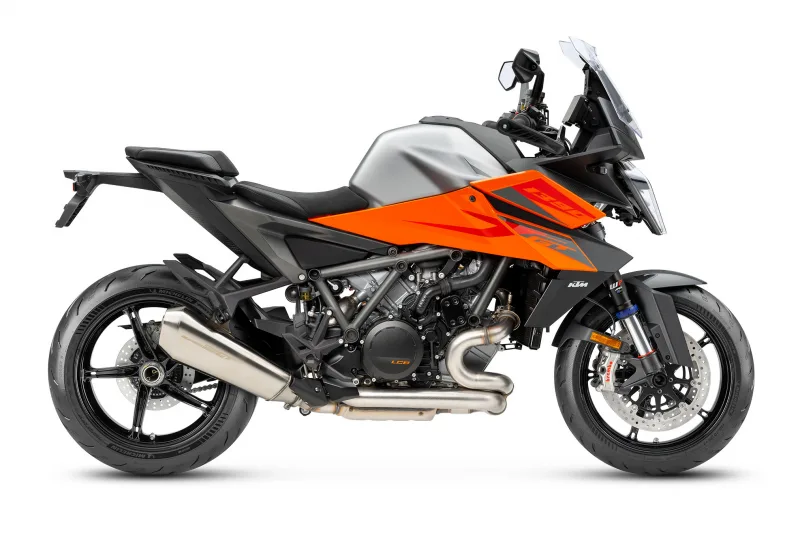 KTM 1390 Super Duke GT 2026 Image: 4 KTM 1390 Super Duke GT 2026 70132