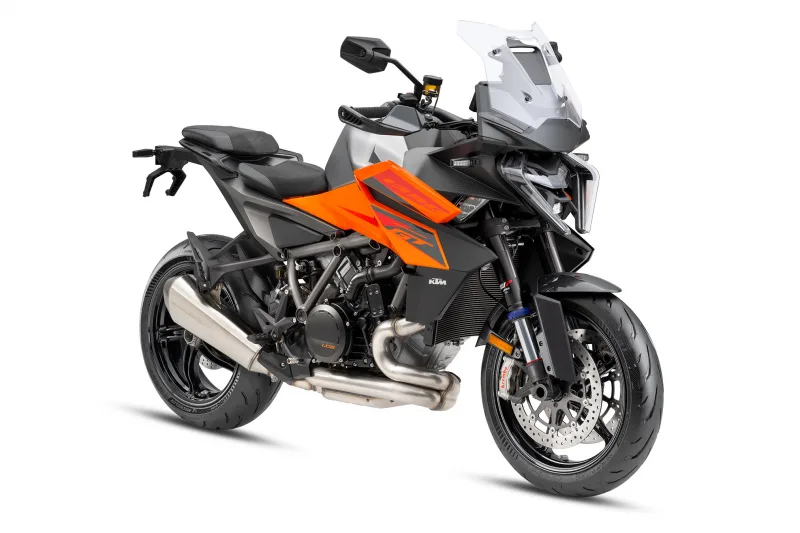 KTM 1390 Super Duke GT 2026 Image: 5 KTM 1390 Super Duke GT 2026 70133