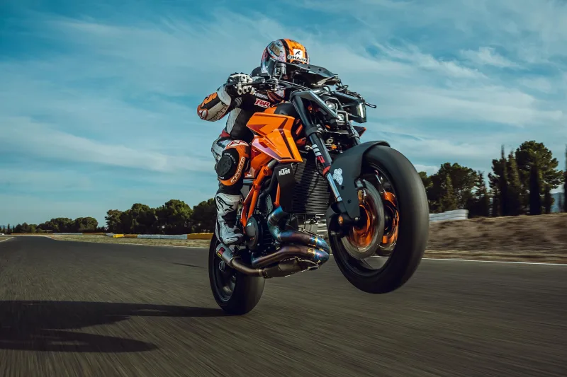 KTM 1390 Super Duke R 2026 Image: 5 KTM 1390 Super Duke R 2026 71014