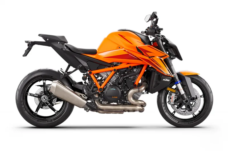 KTM 1390 Super Duke R EVO 2026 Image: 1 KTM 1390 Super Duke R EVO 2026 70550