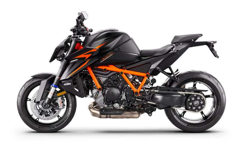 KTM 1390 Super Duke R EVO 2026 Image: 2 KTM 1390 Super Duke R EVO 2026 70551