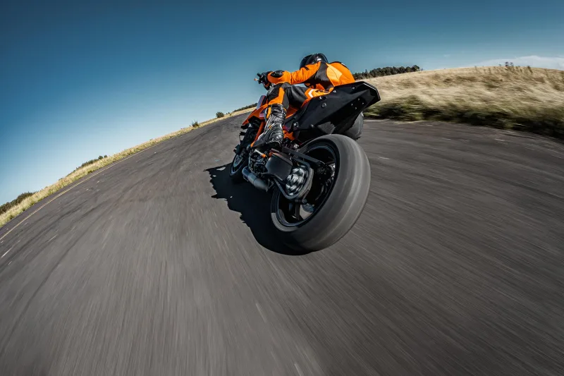 KTM 1390 Super Duke R EVO 2026 Image: 3 KTM 1390 Super Duke R EVO 2026 70552