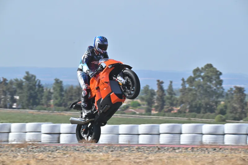 2025 KTM 150 XC-W