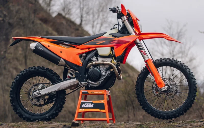 2027 KTM 250 EXC F