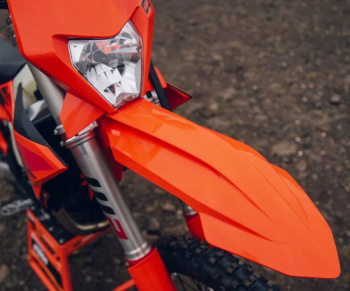 KTM 250 EXC F 2027 Image: 2 KTM 250 EXC F 2027 84705