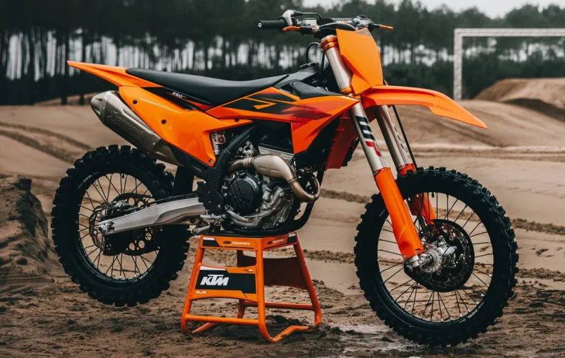 2027 KTM 250 SX F