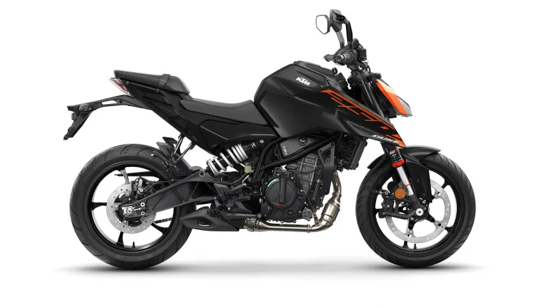 KTM 250 Duke 2026 Image: 2 KTM 250 Duke 2026 71025