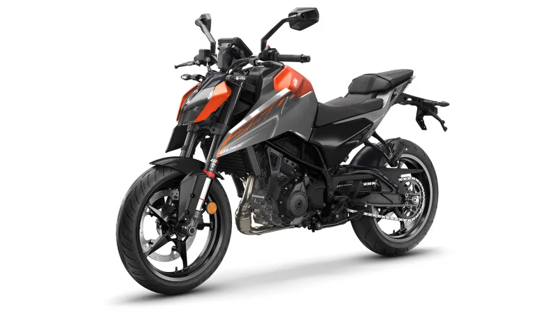 KTM 250 Duke 2026 Image: 3 KTM 250 Duke 2026 71026