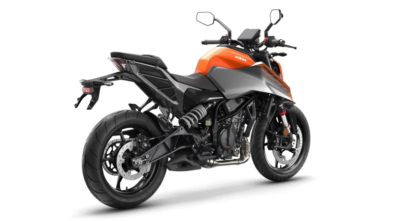 KTM 250 Duke 2026 Image: 4 KTM 250 Duke 2026 71027