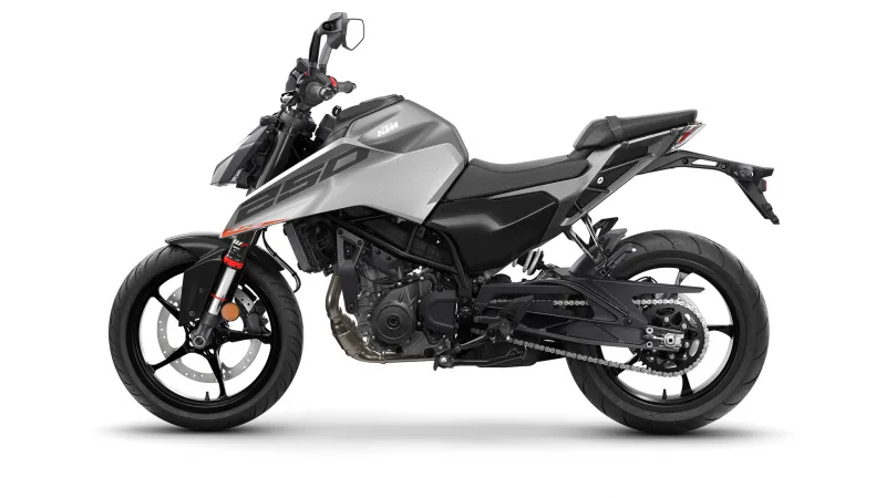 KTM 250 Duke 2026 Image: 5 KTM 250 Duke 2026 71028