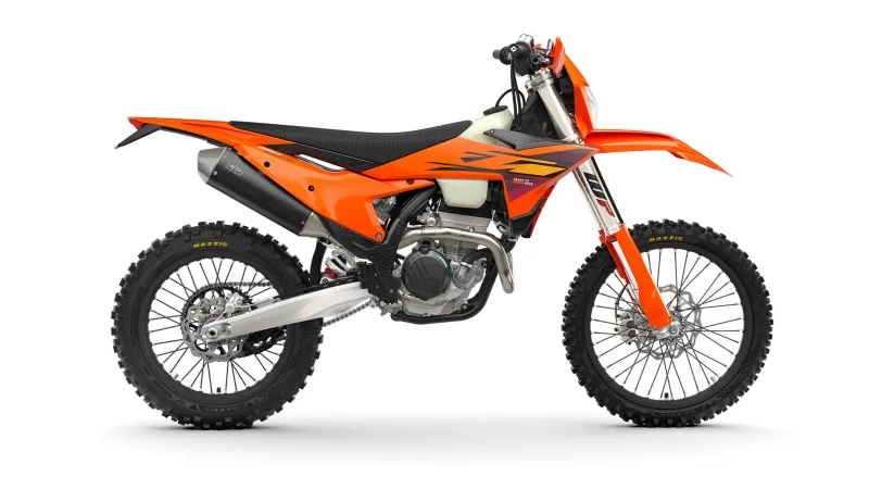 KTM 250 EXC-F 2026 69224