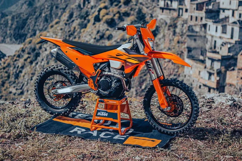 2026 KTM 250 EXC F Champion