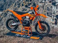 KTM 250 EXC F Champion
