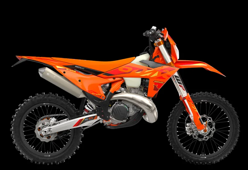 KTM 250 EXC Six Days 2026 71660