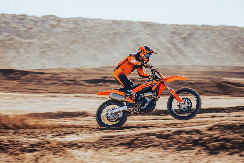 KTM 250 SX-F 2026 Image: 1 KTM 250 SX-F 2026 69190