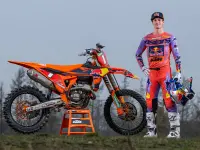 KTM 250 SX F Adamo