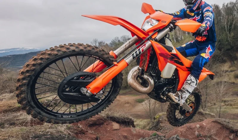 2027 KTM 300 EXC